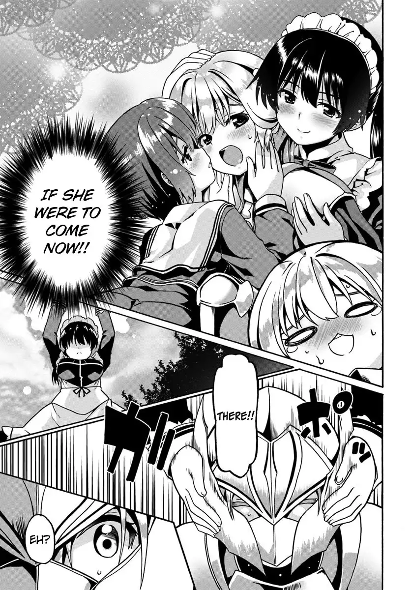 Douyara Watashi no Karada wa Kanzen Muteki no You Desu ne Chapter 17 23